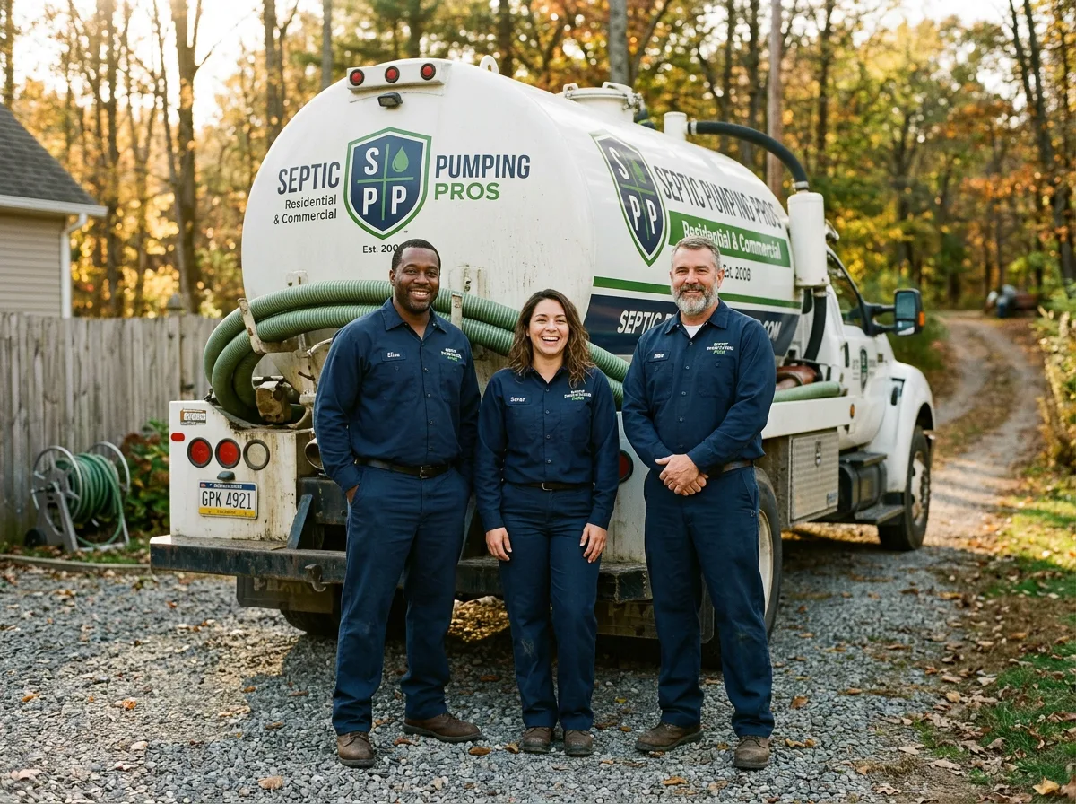 Septic Tank Pumping company in Redmond, OR