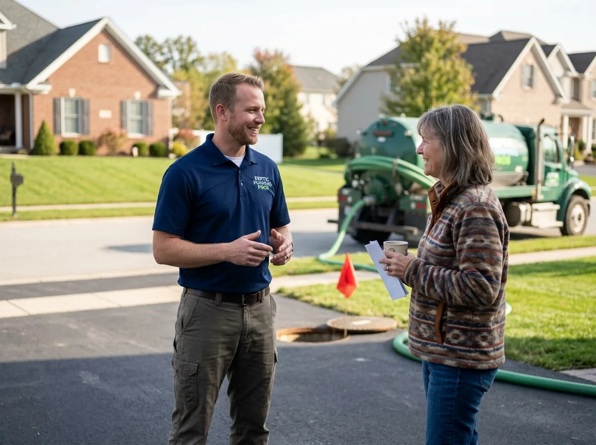 Septic Tank Pumping Redmond, OR FAQs